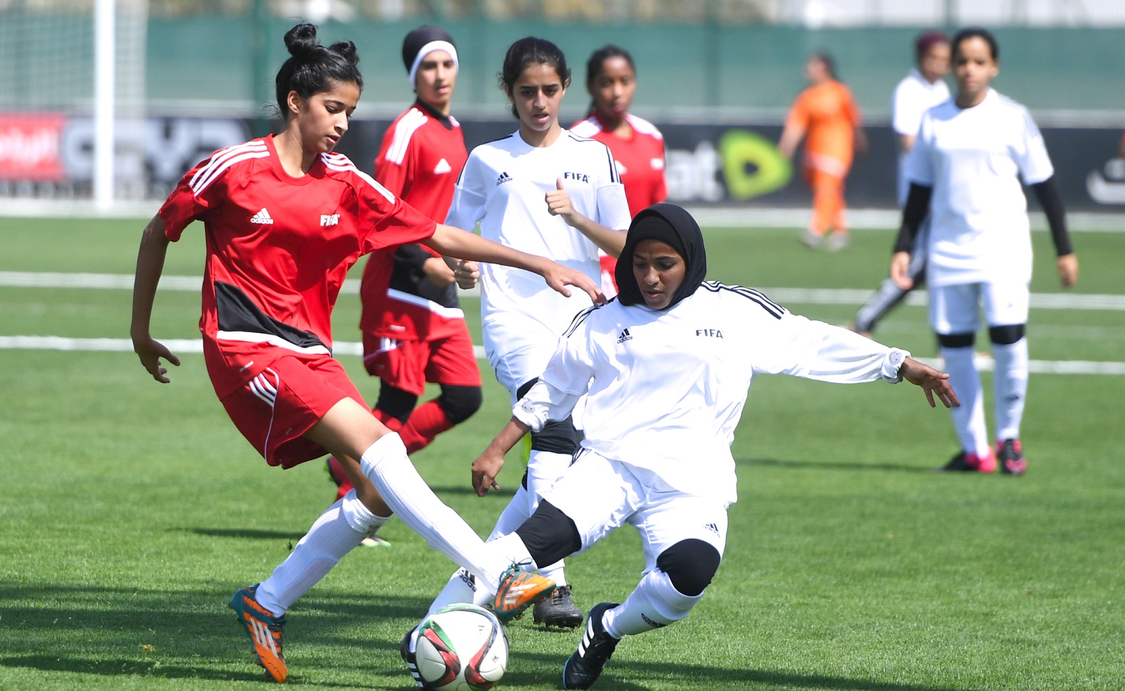 UAE Junior Football League Under 15