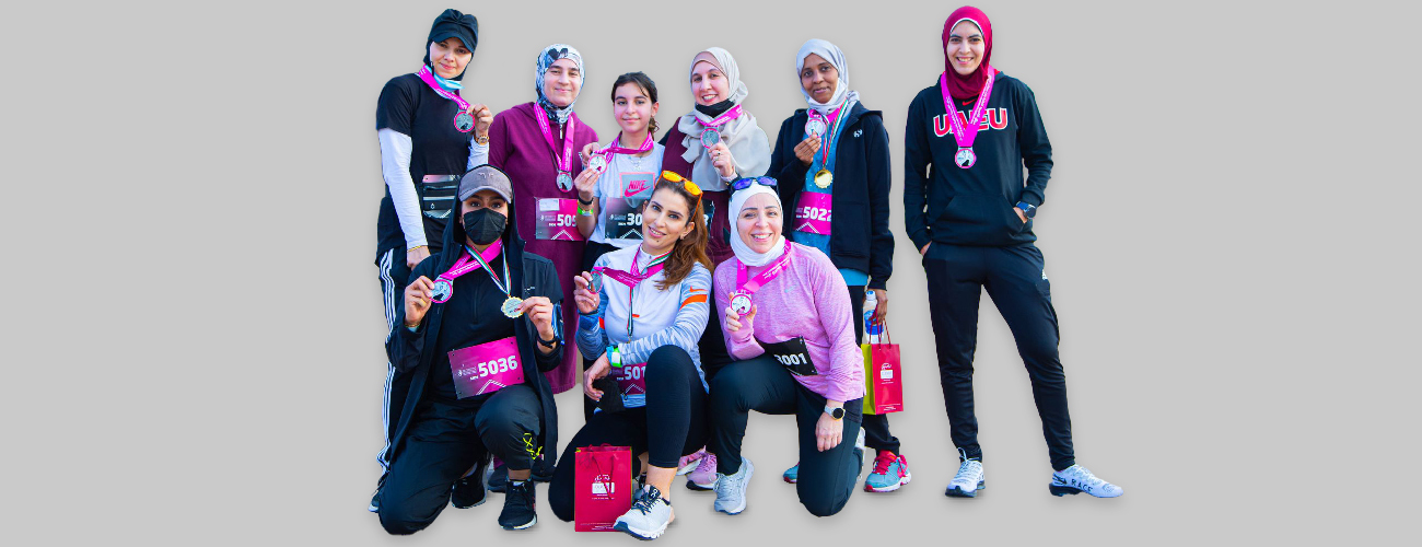 International Women's Day Run 2022