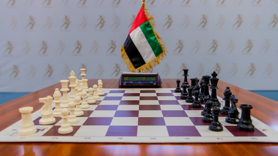 Announcement of the 4th Edition of Fatima Bint Mubarak Blitz Chess Tournament