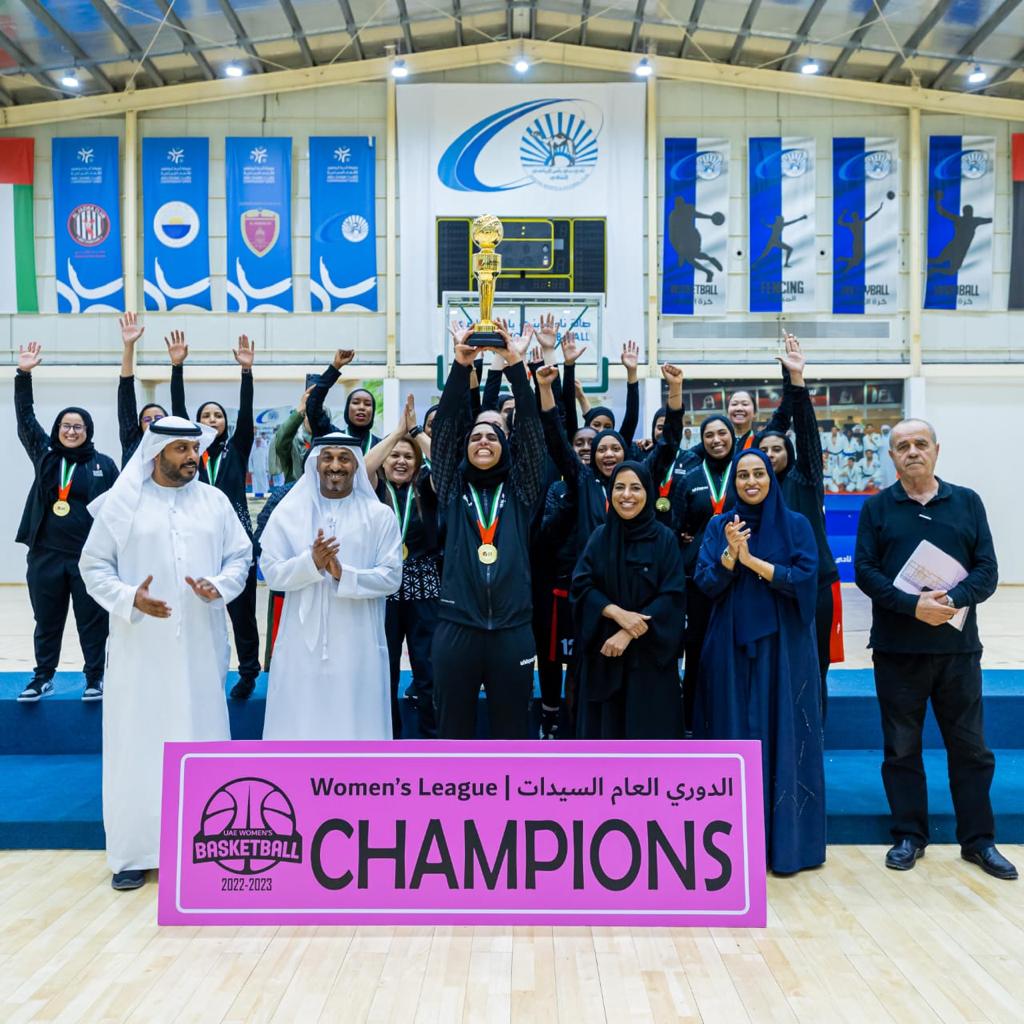 Welcome | Fatima Bint Mubarak Ladies Sports Academy