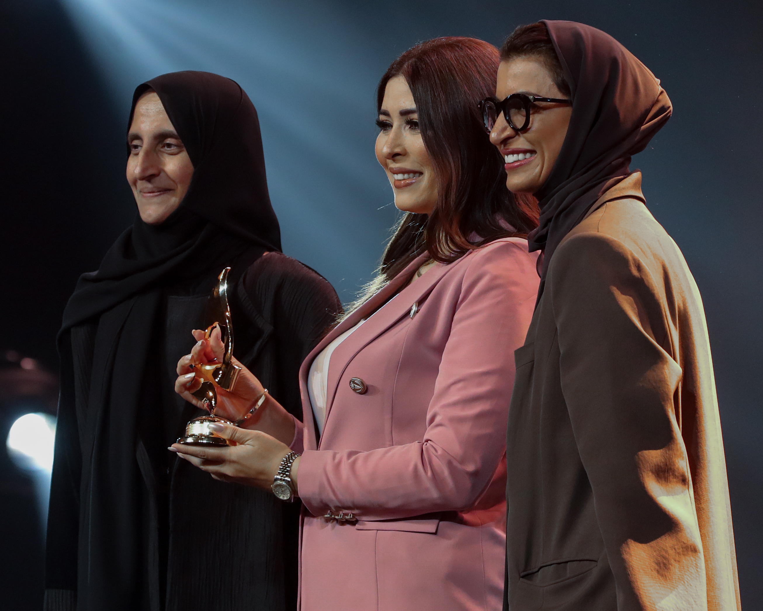 7th Edition Of The Fatima Bint Mubarak Women Sports Award | Fatima Bint ...