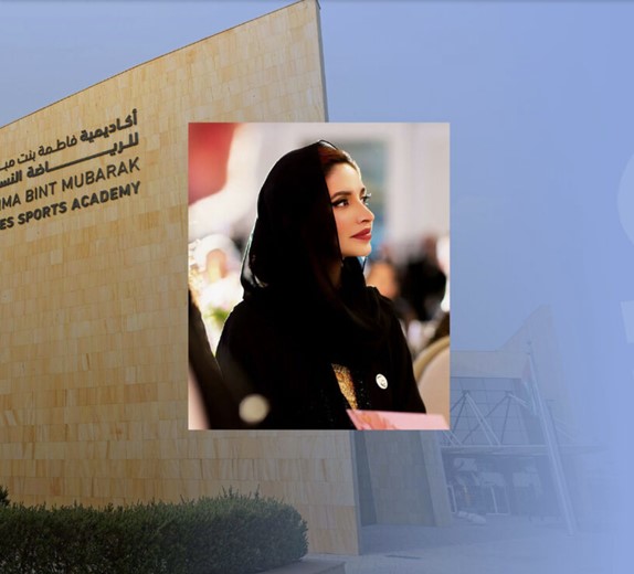 Under the patronage of Sheikha Fatima bint Mubarak, Fatima bint Hazza bin Zayed inaugurates new headquarters of Fatima Bint Mubarak Ladies Sports Academy