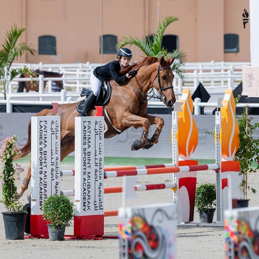 12th Edition of the FBMA International Show Jumping Cup 