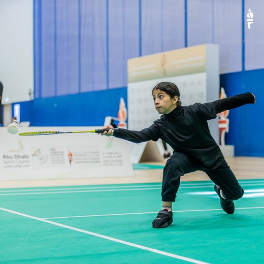 Fatima Bint Mubarak Ladies Sports Academy Launches Badminton Tournament for Ladies