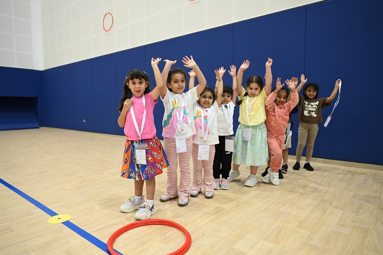 Fatima Bint Mubarak Ladies Sports Academy Launches 2025 Summer Camp to Discover and Nurture Emerging Talents