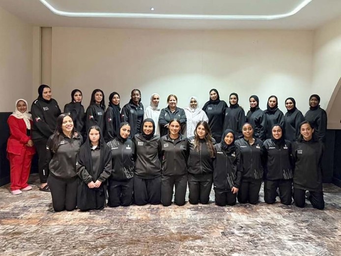 أعلنت أكاديمية فاطمة بنت مبارك للرياضة النسائية، عن تنظيم والمشاركة في عدد من البطولات