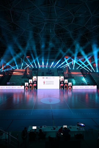 The Second Edition of the Fatima Bint Mubarak Academy GCC Basketball Cup for Ladies 2025 Kicks Off in Abu Dhabi