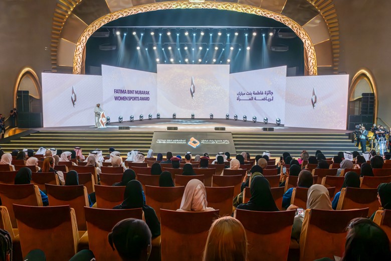 Tomorrow: Fatima bint Mubarak Women’s Sports Award to Honor Outstanding Female Athletes at Emirates Palace